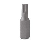 Embout 10mm Court torx percé T15 DIN ISO 3126 - OS 6012 - CLAS Equipements