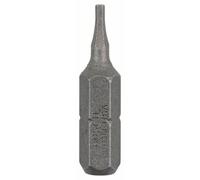 Embout 6 pans 1.5 mm Bosch Accessories 2607001716 extra-dur C 6.3 3 pc(s)