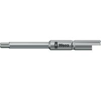 Embout 6 pans 1.5 mm Wera 05135268001 Acier à outils allié, extra-rigide 1 pc(s)