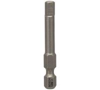 Embout 6 pans 5 mm Bosch Accessories 2607001734 extra-dur E 6.3 3 pc(s)