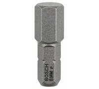 Embout 6 pans 8 mm Bosch Accessories 2607001730 extra-dur C 6.3 3 pc(s)