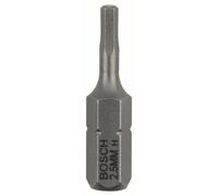 Embout 6 pans Bosch Accessories 2607001720 extra-dur C 6.3 3 pc(s)