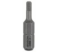 BOSCH Embout de vissage qualité extra-dure HEX 3, 25 mm 2607001722