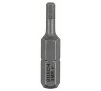 Embout 6 pans Bosch Accessories 2607001722 extra-dur C 6.3 3 pc(s)