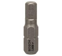 Embout 6 pans Bosch Accessories 2607001726 extra-dur C 6.3 3 pc(s)