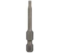 Bosch Embouts 6 pans T3 L49 extra-dur 49 mm sachet de 3