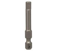Embout 6 pans Bosch Accessories 2607001734 extra-dur E 6.3 3 pc(s)