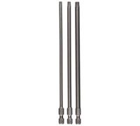Embout 6 pans Bosch Accessories 2607001764 Acier S2 extra-dur Forme (embouts): E 6.3 3 pc(s)