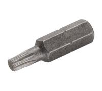 Embout 6 pans T 10 Wolfcraft 2480000 Acier S2 sablé, extra-rigide Forme (embouts): C 6.3 3 pc(s)