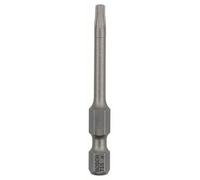 Embout 6 pans T 15 Bosch Accessories 2607001634 extra-dur Forme (embouts): E 6.3