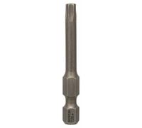 Embout 6 pans T 25 Bosch Accessories 2607001638 extra-dur Forme (embouts): E 6.3