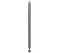 Embout 6 pans T 40 Bosch Accessories 2607001676 extra-dur Forme (embouts): E 6.3 1 pc(s)