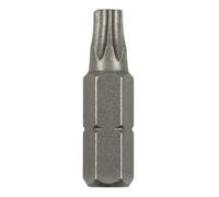 Embout 6 pans T 8 Bosch Accessories 2609255931 Forme (embouts): C 6.3 2 pc(s)