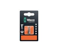 Embout 868/1 impaktor série 1 entraînement 1/4 empreinte carrée #3x25mm werk 05073932001