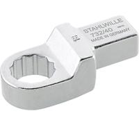 Embout à anneau 13 mm pour carré femelle 14 x 18 mm Stahlwille 732/40 13 58224013 1 pc(s)