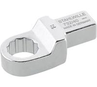 Embout à anneau 13 mm pour carré femelle 14 x 18 mm Stahlwille 732/40 13 58224013 1 pc(s)