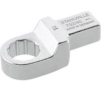 Embout à anneau 24 mm pour carré femelle 14 x 18 mm Stahlwille 732/40 24 58224024 1 pc(s)