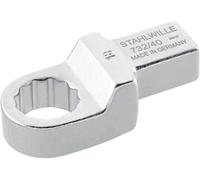 Embout à anneau 24 mm pour carré femelle 14 x 18 mm Stahlwille 732/40 24 58224024 1 pc(s)