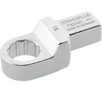 Outil d'insertion de bagues 732/40 27 SW 27mm 14x18mm CR-A-STA STAHLWILLE
