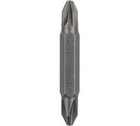 Embout à deux têtes PH 2, PZ 2 Bosch Accessories 2609255955