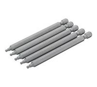 Embout à tête sphérique 1/4 pour vis 6 pans 6 mm 2 pièces 59S/H6BALL-2P Bahco G