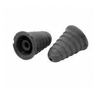 Bouchons de rechange Torque Gris pour Peltor LEP-100 et EEP-100