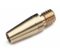Embout avec filetage extérieur M5 en laiton Cimco 142142