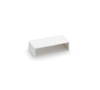 Embout AX EMB3216 36x16x18mm blanc OBO BETTERMANN 6131282