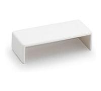Embout AX EMB3216 36x16x18mm blanc - OBO BETTERMANN - 6131282 Noir G