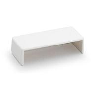 Embout AX EMB5016 54x16x18mm blanc - - 6131288