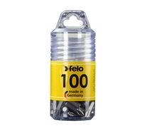 Embout C 6,3 Industrie Phillips PH 1 x 25 Pack de 100