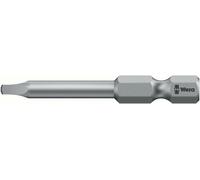 Embout carré Taille (tournevis) 2 Wera 868/4 05060165001 Acier à outils allié, extra-rigide F 6.3 1 pc(s)