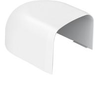 Embout CLM65090 Blanc P - GOULOTTE DISTRIBUTIO HAGER CLM650906