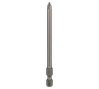 Embout cruciforme PH 1 Bosch Accessories 2607001533 extra-dur Forme (embouts): E 6.3 3 pc(s)