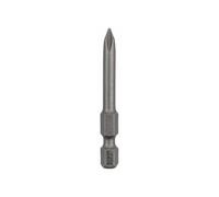 Embout cruciforme PH 1 extra-dur 49 mm (lot de 25) - Bosch 2607002502
