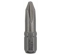 Embout cruciforme PH 2 Bosch Accessories 2607001511 extra-dur Forme (embouts): C 6.3 3 pc(s)