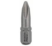Embout cruciforme PH 2 Bosch Accessories 2607001514 extra-dur Forme (embouts): C 6.3 100 pc(s)