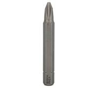Embout cruciforme PH 2 Bosch Accessories 2607001522 extra-dur Forme (embouts): C 6.3 3 pc(s)
