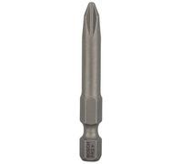 Bosch – Jeu de 3 embouts de vissage PH2 extra durs 49 mm pour vis cruciformes