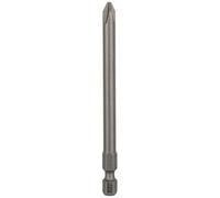 Embout cruciforme PH 2 Bosch Accessories 2607001535 extra-dur Forme (embouts): E 6.3 3 pc(s)