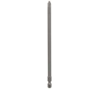 BOSCH Embout de vissage qualité extra-dure PH 2, 152 mm 2607001540