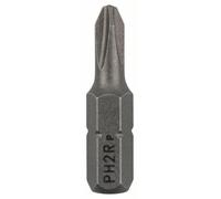 Embout cruciforme PH 2 Bosch Accessories 2607002519 extra-dur Forme (embouts): C 6.3 25 pc(s)