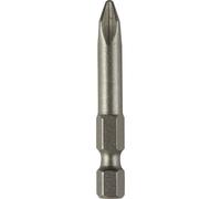 Embout cruciforme PH 2 Bosch Accessories 2609255920 Forme: E 6.3 2 pc(s)