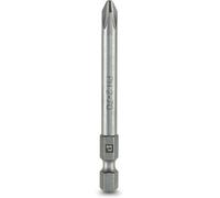 Embout cruciforme PH 2 Phoenix Contact 1212583 Acier à outils extra-rigide, allié Forme (embouts): E 6.3 5 pc(s)