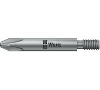 Embout cruciforme PH 2 Wera 05065197001 Acier à outils allié, extra-rigide 1 pc(s)