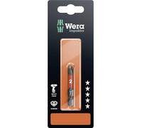 Wera Embout cruciforme PH 2 05073956001 Acier à outils allié, revêtement diamanté F 6.3 1 pc(s)