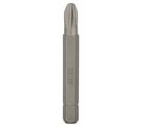 Embout cruciforme PH 3 Bosch Accessories 2607001524 extra-dur Forme (embouts): C 6.3 3 pc(s)