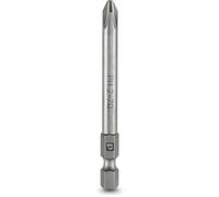 Embout cruciforme PH 3 Phoenix Contact 1212584 Acier à outils extra-rigide, allié Forme (embouts): E 6.3 5 pc(s)