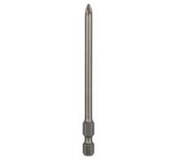 Embout cruciforme PZ 1 Bosch Accessories 2607001581 Forme (embouts): E 6.3 3 pc(s)