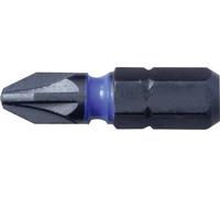 Embout cruciforme PZ 1 C.K T4560 PZ1D Acier V8 allié Forme (embouts): C 6.3 3 pc(s)